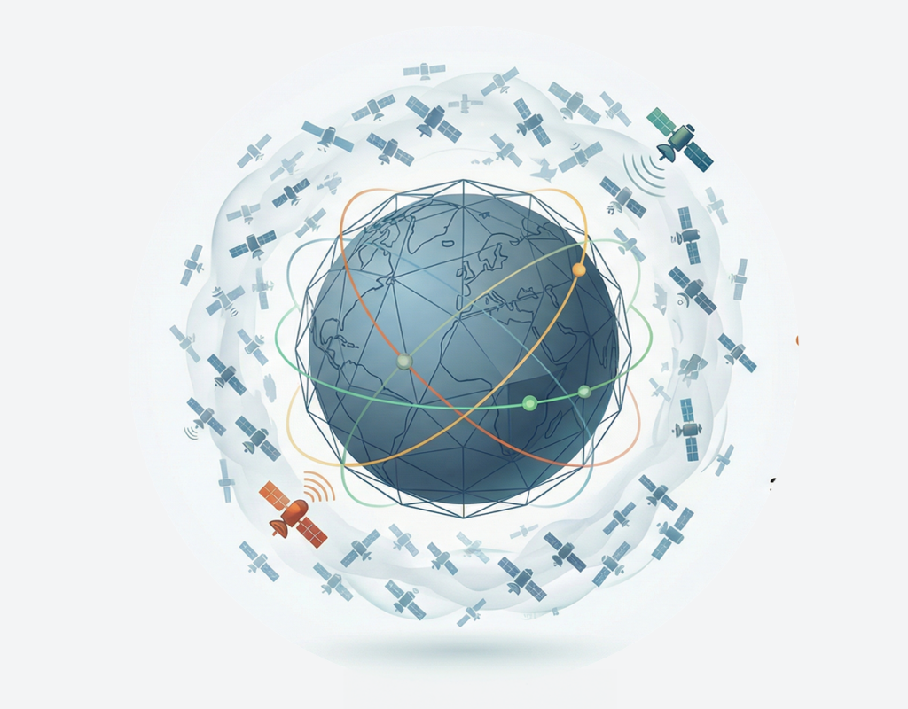 The 200,000-Satellite Filing: When Commercial Loopholes Become State Weapons