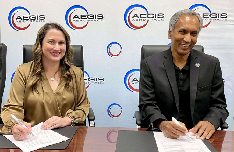 Aegis Aerospace and United Semiconductors to Launch Orbital Manufacturing Facility