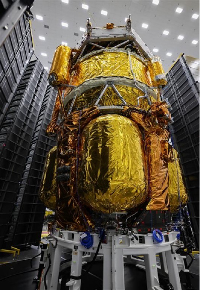 Blue Origin Completes Critical Acoustic Qualification for Blue Moon MK1 Using Direct Field Technology