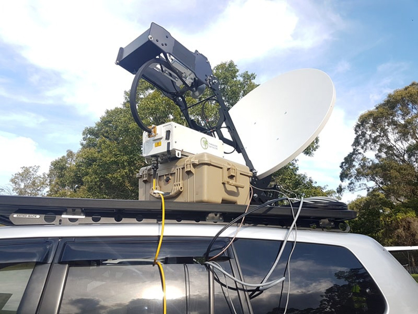 C-COM to Showcase Defense and Government SATCOM Innovations at Small Cap Growth Conference