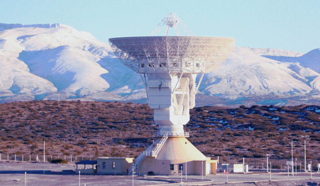 U.S. Officials Monitor Expansion of China’s Global Satellite Ground Infrastructure