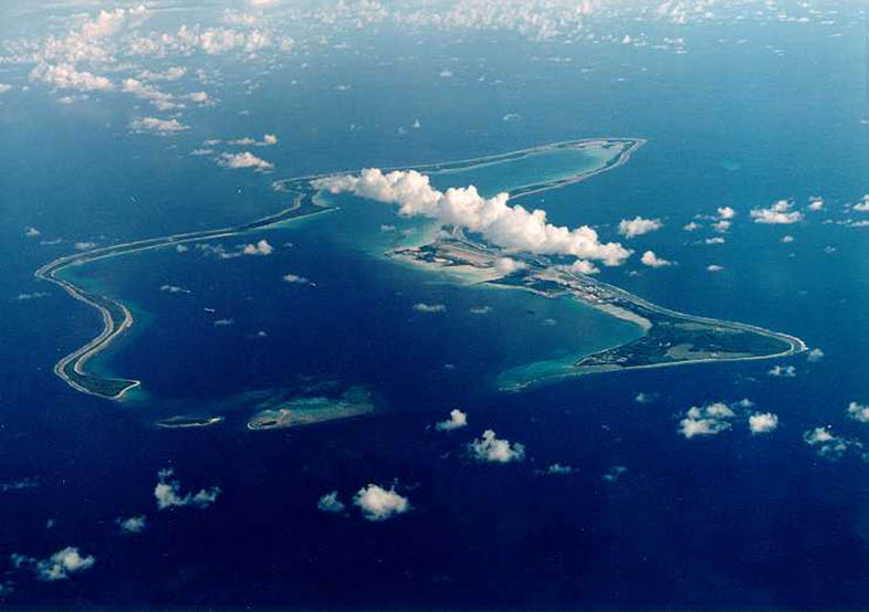 Amentum Mitie Pacific Wins $656M Contract for Strategic Space Hub at Diego Garcia