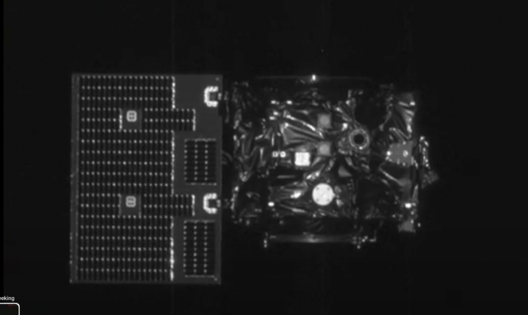 ESA Confirms Proba-3 Autonomous Formation Flying Milestone