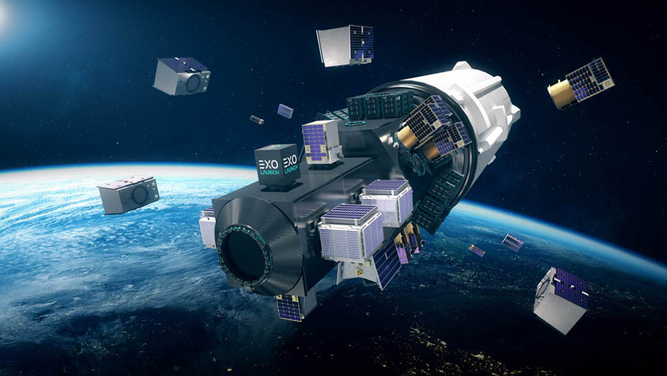 SpaceX ‘Twilight’ Mission Deploys 22 Exolaunch Payloads, Including Kepler and HawkEye 360 Assets