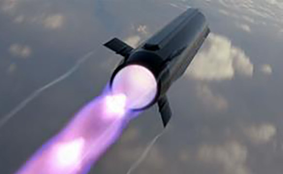 Lockheed Martin and GE Aerospace Complete Successful Hypersonic RDR Engine Demonstration