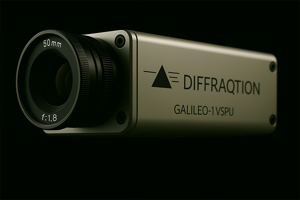 Diffraqtion raises $4.2M to field quantum camera satellites