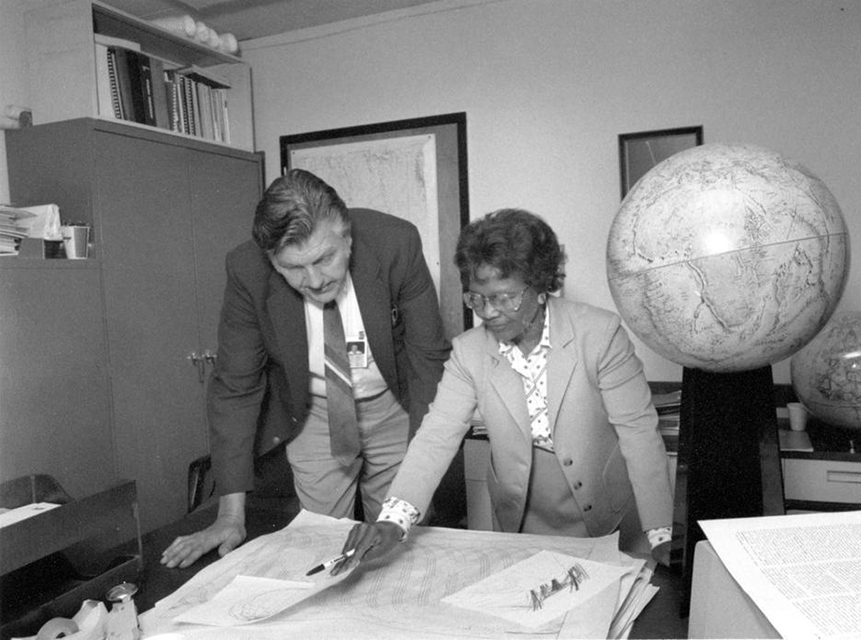 Mathematical Architect of GPS, Dr. Gladys West, Passes Away at 95