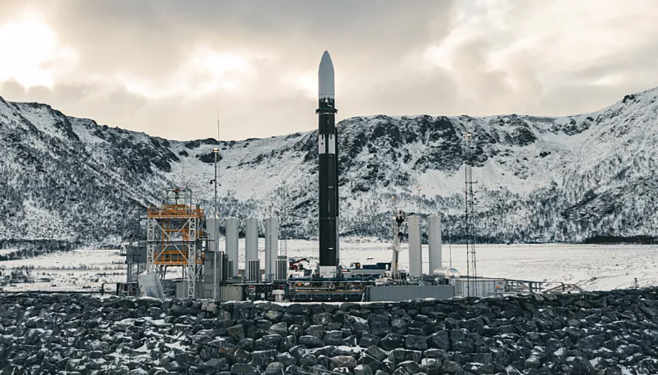 Isar Aerospace Schedules Second Spectrum Test Flight from Andøya Spaceport