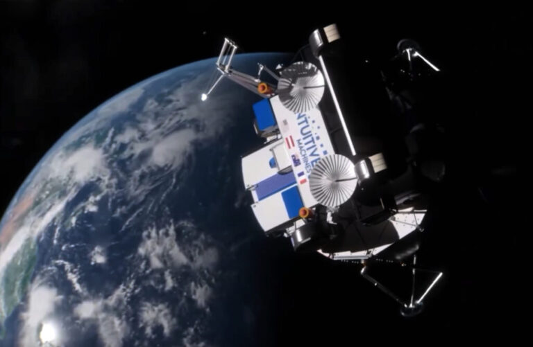 Intuitive Machines Expands Infrastructure Focus Beyond Lunar Landings