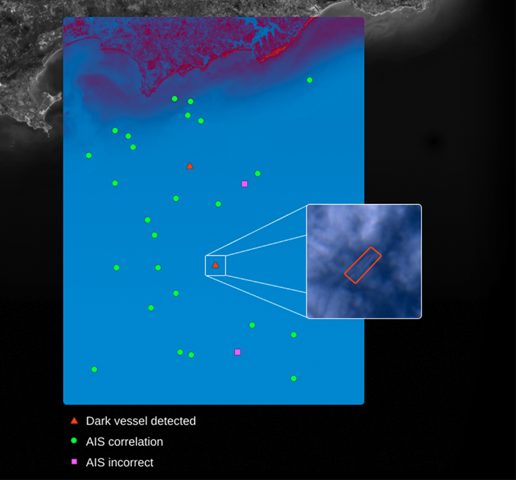 KSAT Launches Integrated Vake Platform to Monitor Dark Vessels via Multi-Sensor Fusion