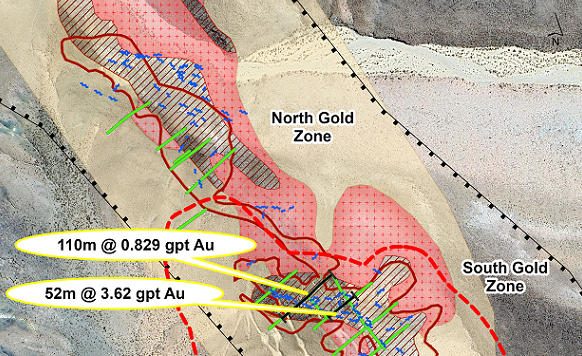 Orestone Mining Initiates Phase I Exploration at Francisca Gold Project in Argentina