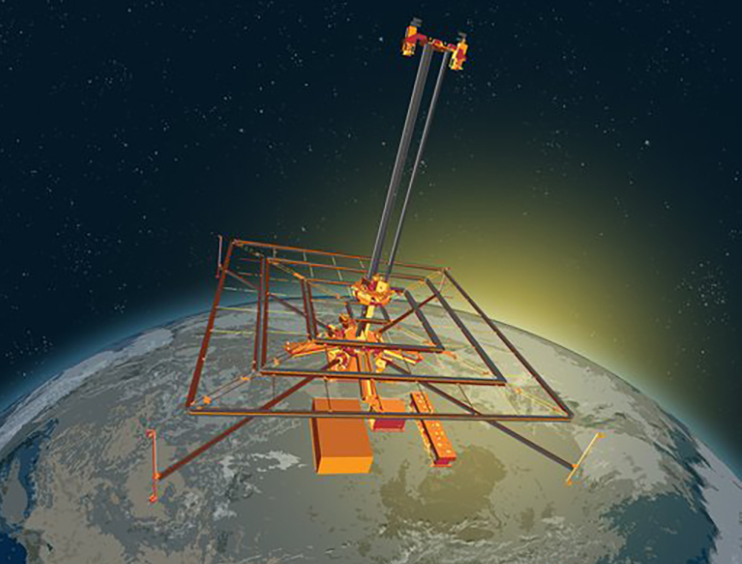 Orbital vs. Terrestrial Solar: The Math of Energy Density and Capacity Factors