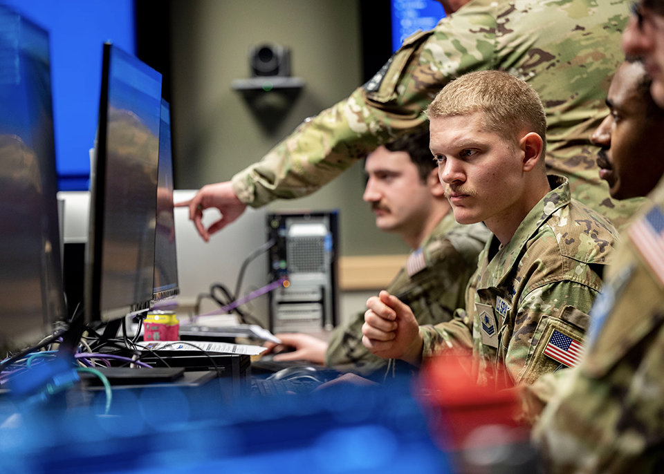 Space Systems Command Issues RFI for Commercial Environmental Monitoring Data