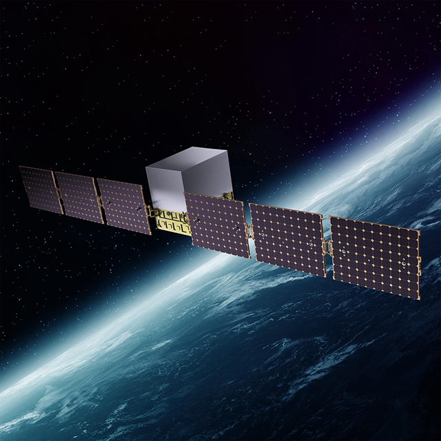 Terran Orbital to Provide Nebula Platform for Mitsubishi Electric QKD Mission