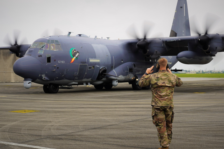 USSOCOM Explores Starlink and Starshield Integration for AC-130J Gunships