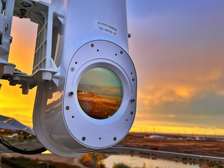 Back down to Earth: How invisible highways of light are outclassing orbital satellite connectivity (Reader Forum)