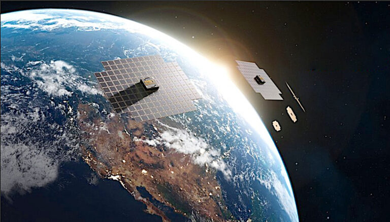 AST SpaceMobile Shares Rally Following Successful Deployment of Massive BlueBird 6 Array