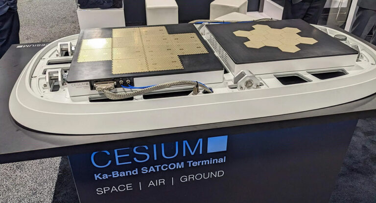 CesiumAstro in development of Phased Array Manufacturing Facility with $470M Funding