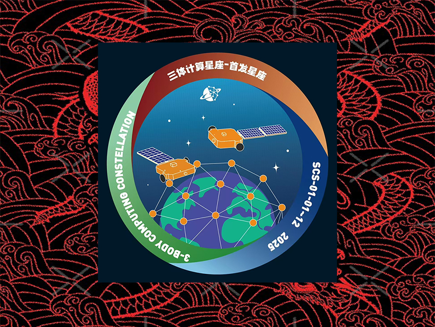 China Completes In-Orbit Testing of “Three-Body” AI Computing Constellation