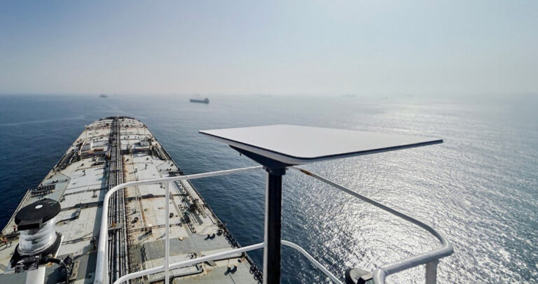 ELCOME Brings Amazon LEO Satellite Connectivity to Maritime Operations