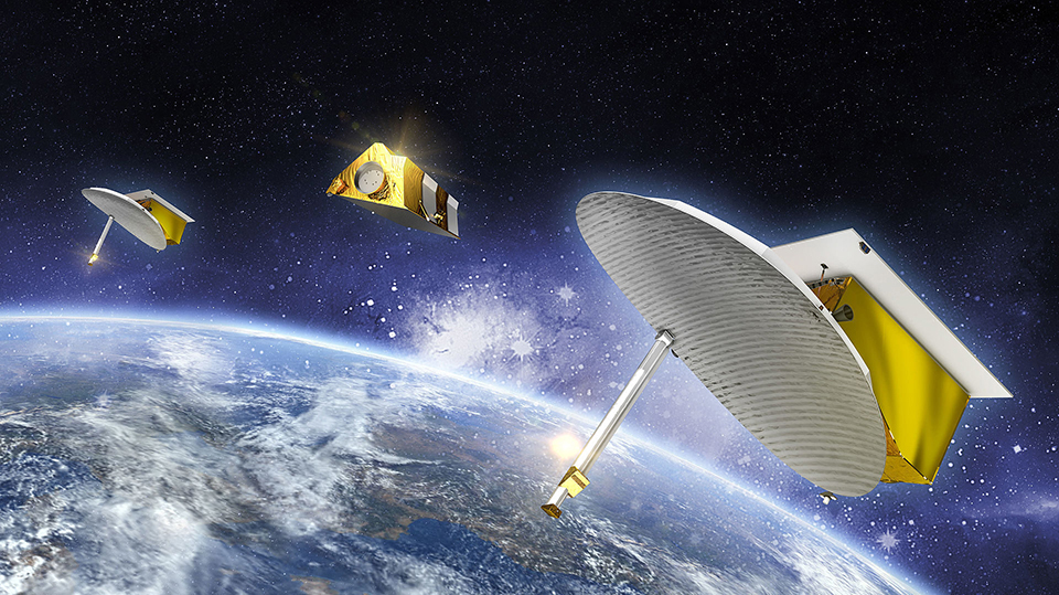 Germany boosts military space program with satellites and lasers