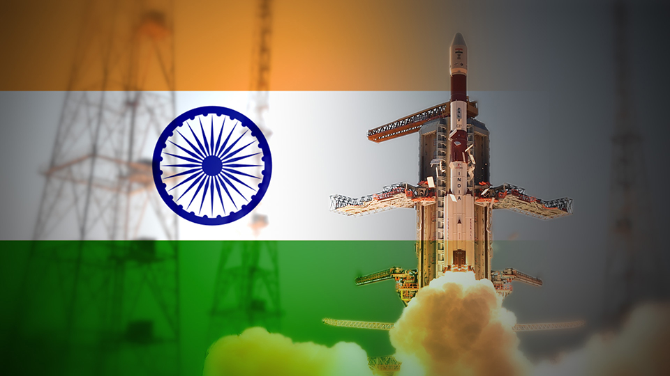 India boosts space budget