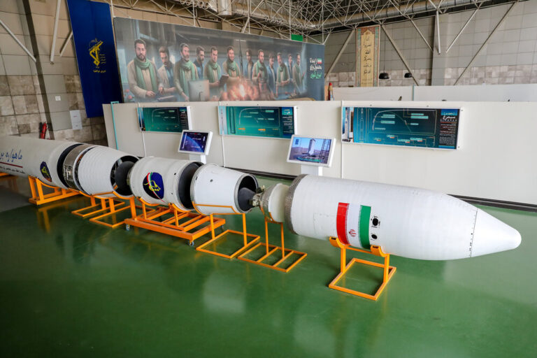 Space as a Sanctions Workaround: Financial Engineering & Shadow Procurement Networks