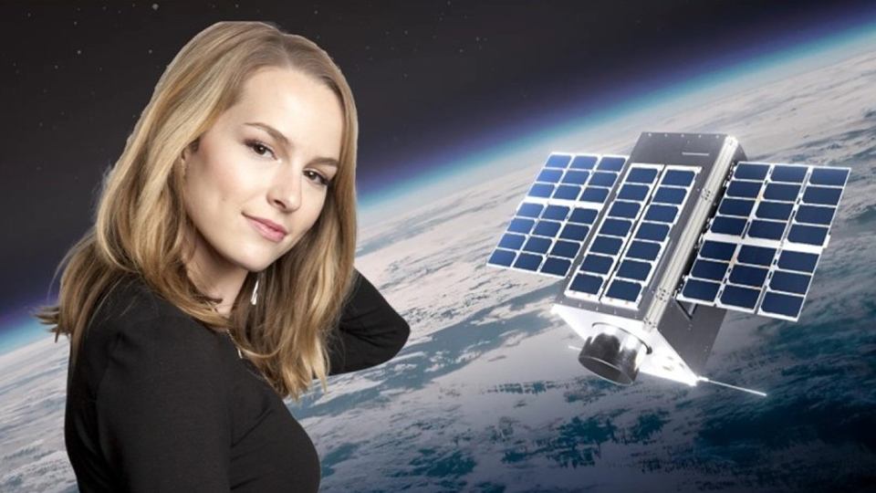 Northwood Space Raises $100M Series B and Wins $50M Space Force Contract