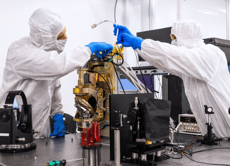 Muon Space ramps up multi-mission satellite constellations