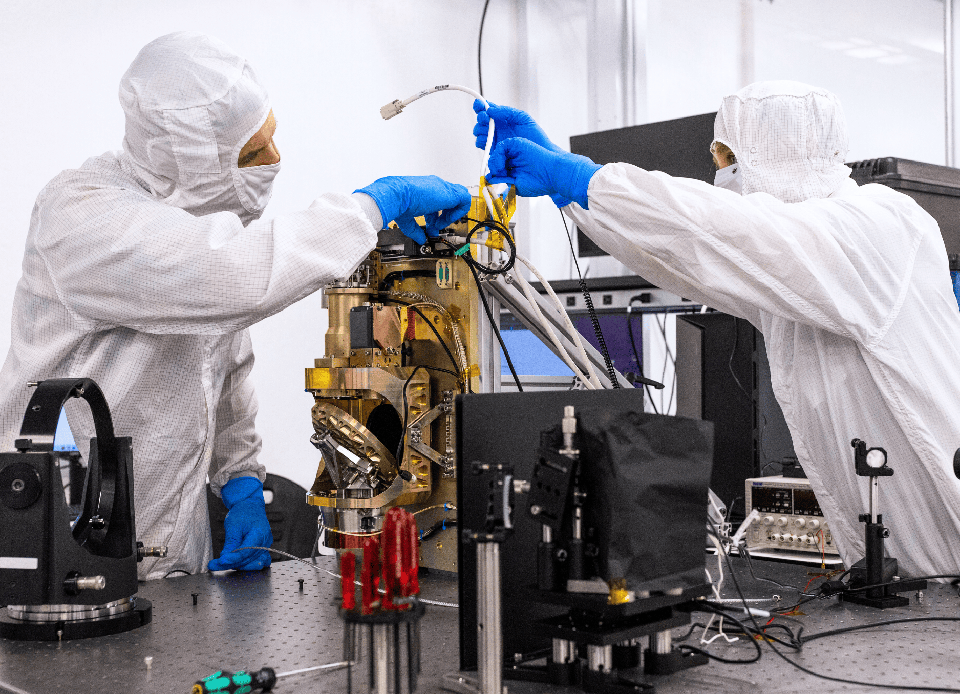 Muon Space ramps up multi-mission satellite constellations