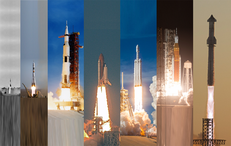 The New Space Race: Industrial Integration Redefines the Market Lead