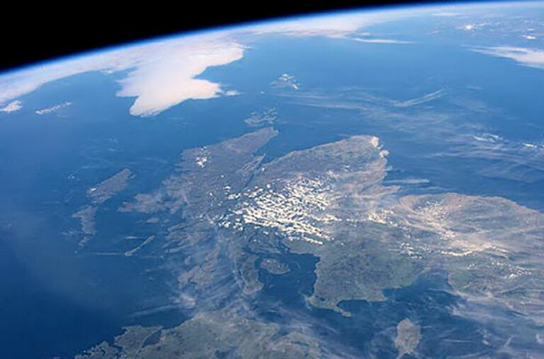 Scotland's Comprehensive Space Sector Sustainability Assessment