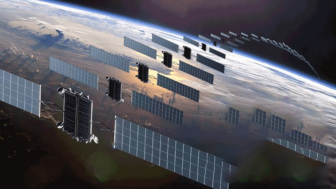 SpaceX Unveils ‘Stargaze’ System to Revolutionize Space Traffic Management