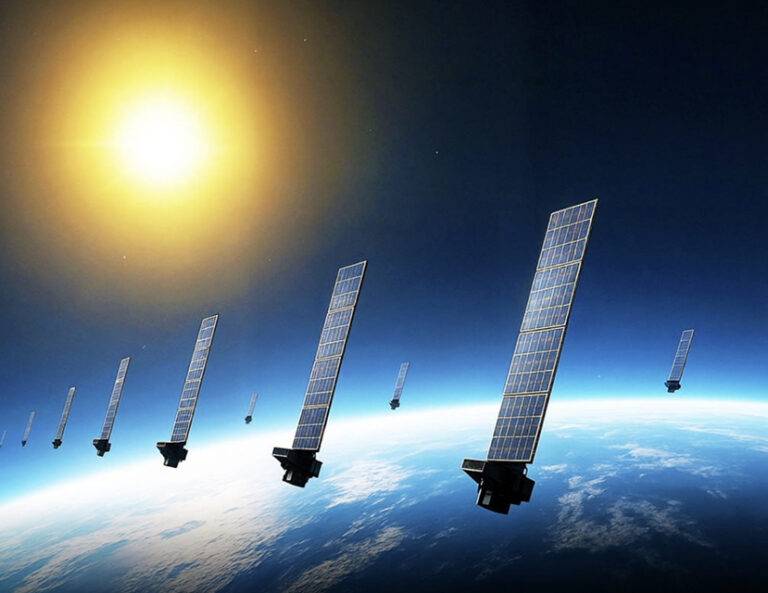 Bank: “Too many LEO constellations” but 18m Starlink customers by end 2026