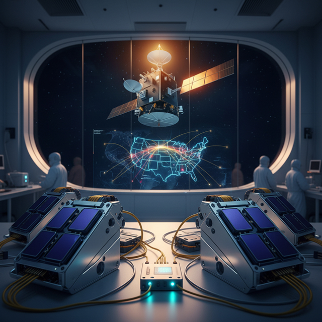 Teledyne Advances U.S. National Defense with SDA’s Tranche 3 Tracking Layer Program