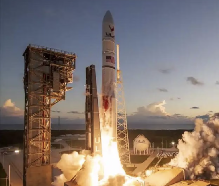 Technical Anomaly During USSF-87 Launch Prompts Manifest Review for ULA Vulcan